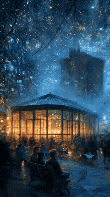 StoryScope for Sun in Gemini : THE MINISTRY OF EXCESSIVE SIGNALS