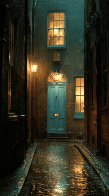 StoryScope for Mercury Retrograde in Cancer : THE LANTERN STREET HOUSE