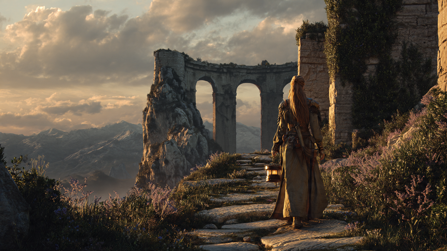StoryScope of the Week : THE BRIDGE BEFORE DAWN