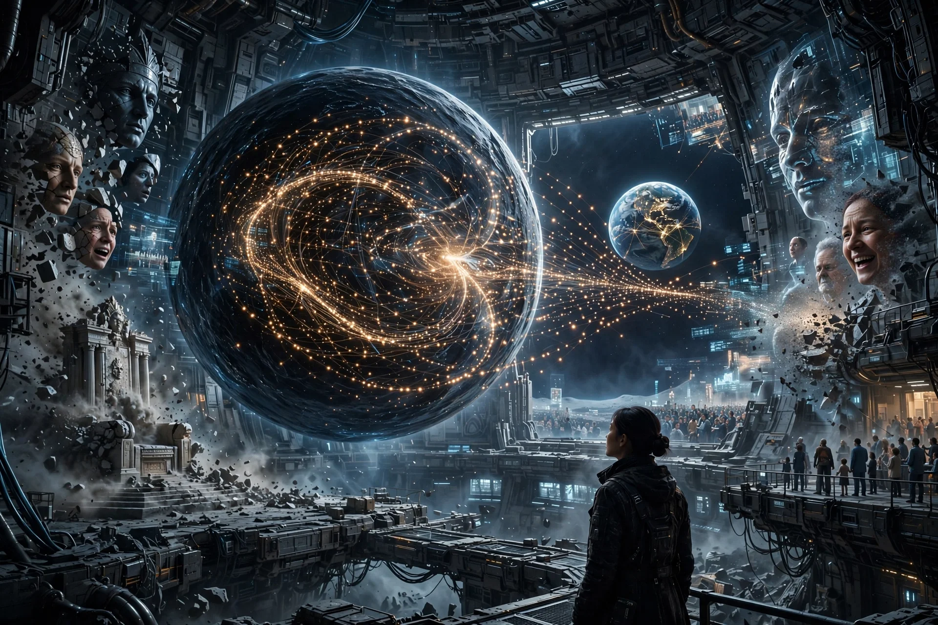 StoryScope of the Week : THE VISIBILITY PROBLEM