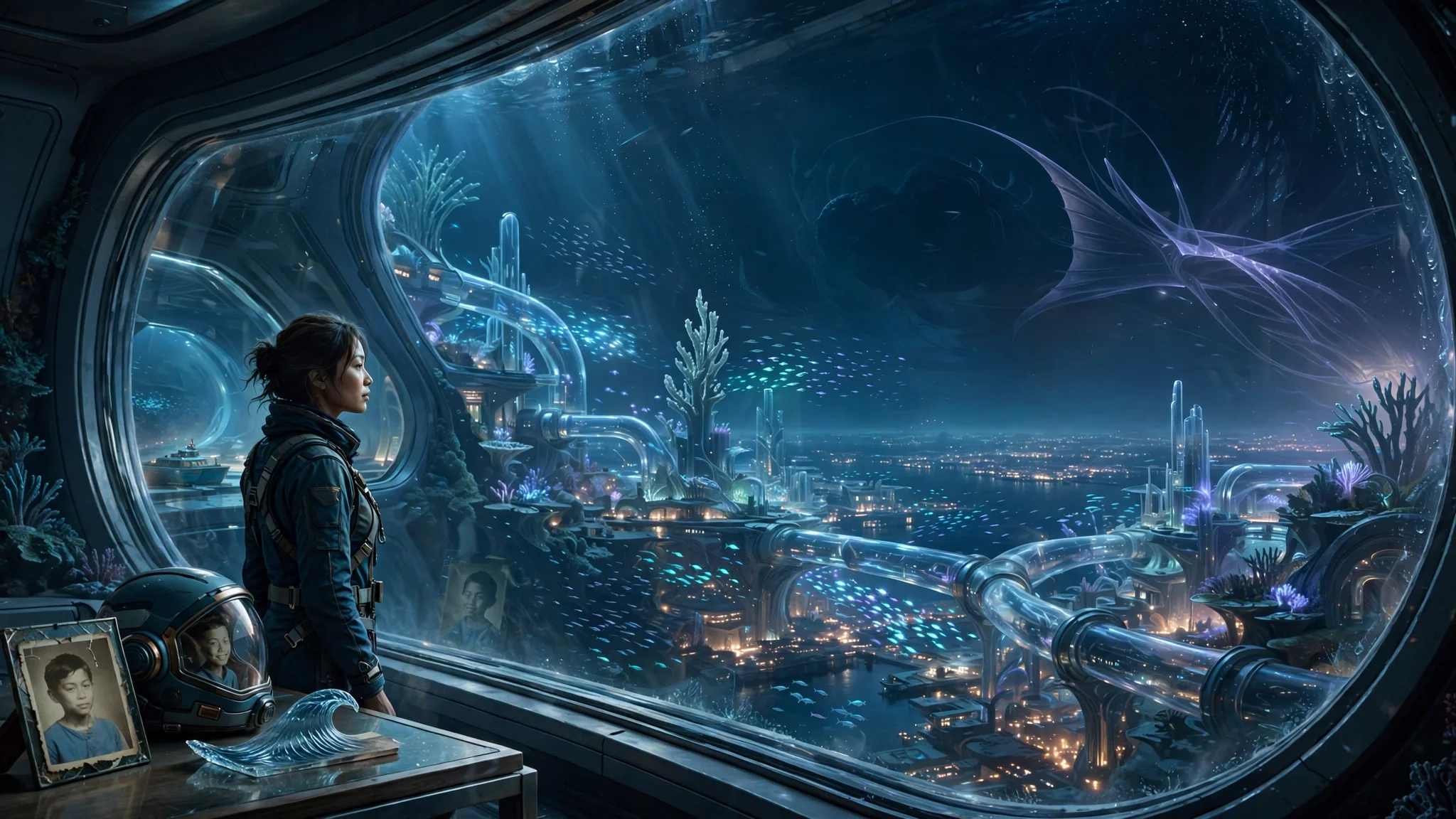 StoryScope for 17 August 2026 : THE RIVER THAT REMEMBERED TOMORROW