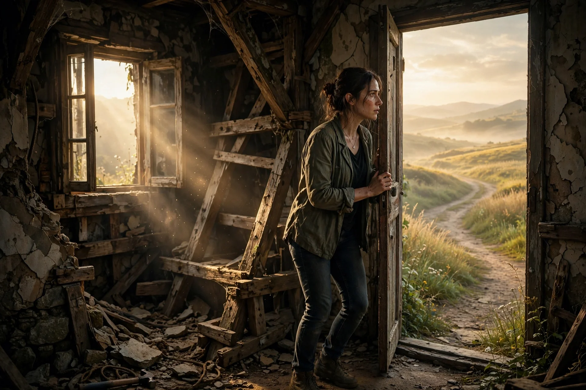 StoryScope of the Week : THE HOUSE THAT KNEW