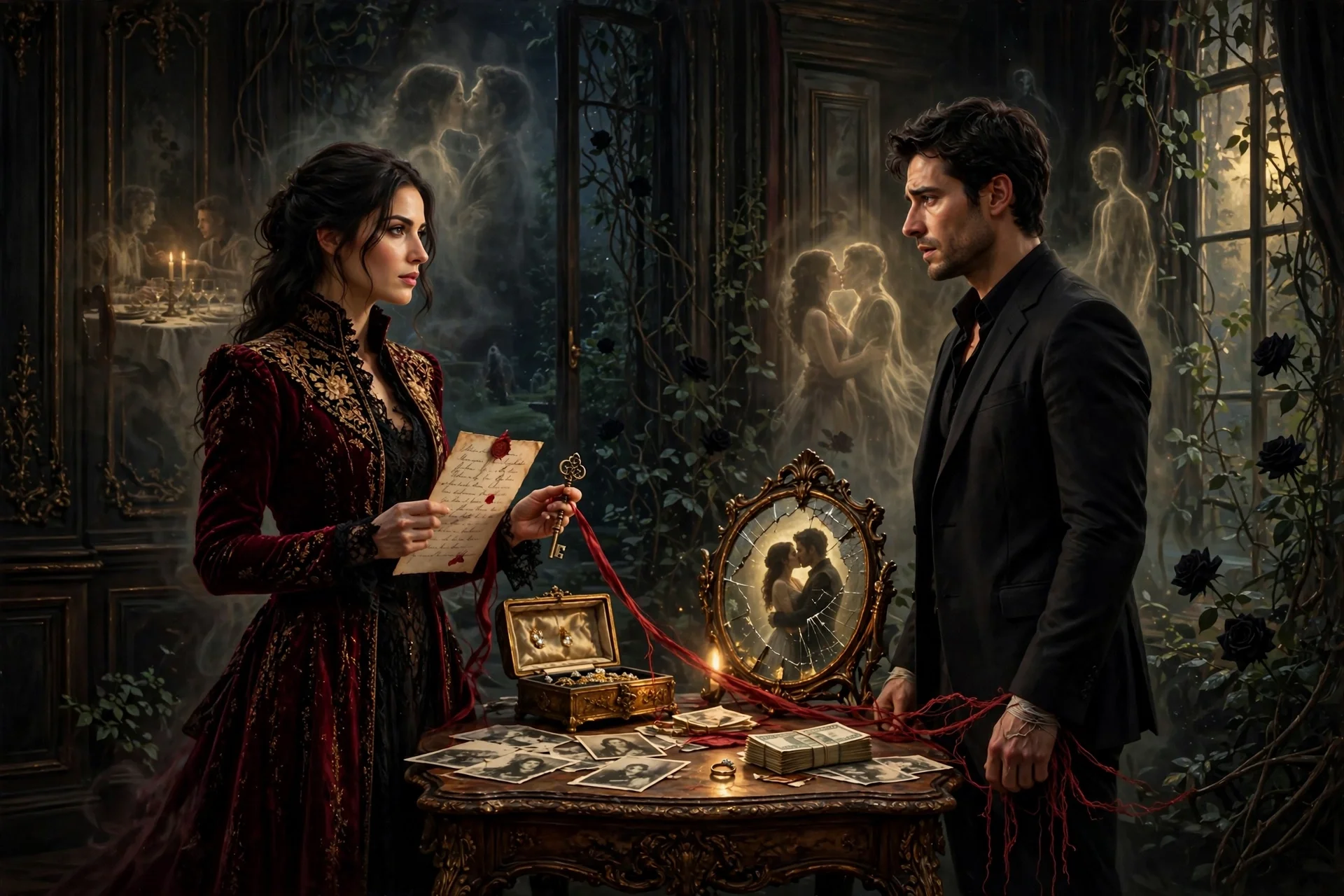 Venus Retrograde in Scorpio (03 October ~ 13 November)
