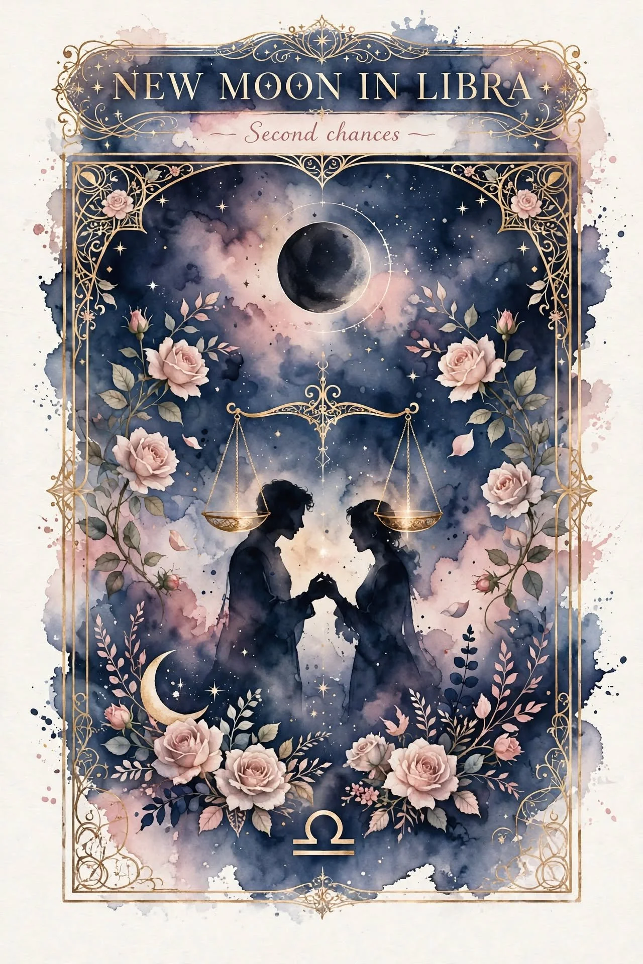 New Moon in Libra
