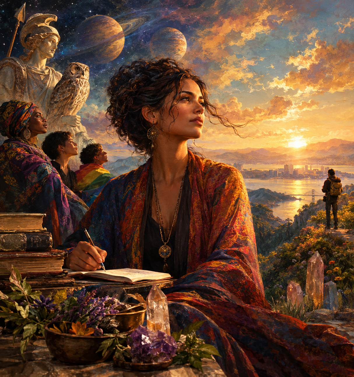 Astrology of the Week 12 ~ 18 Oct 2026