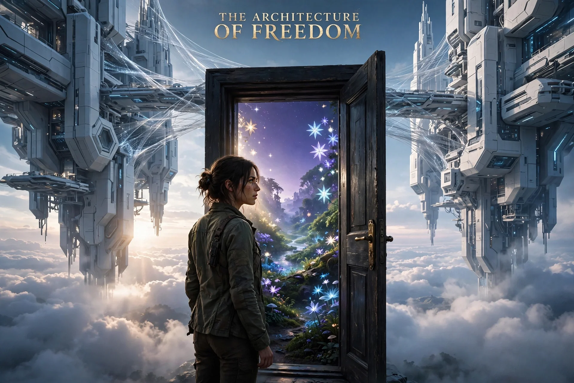 StoryScope for Pluto Direct in Aquarius : THE ARCHITECTURE OF FREEDOM