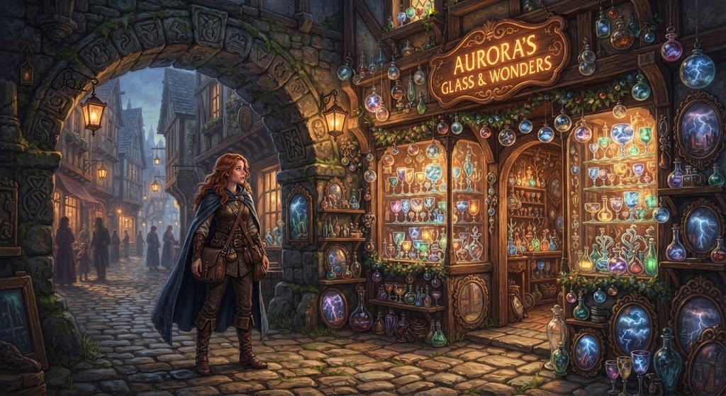 StoryScope for Venus Retrograde in Libra : THE KINGDOM OF TWO SHADOWS