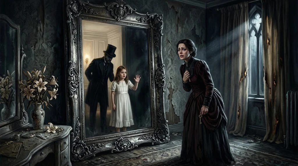 StoryScope of the Week : THE HOUSE THAT REMEMBERED