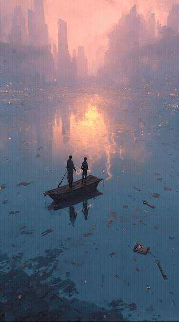 StoryScope of the Day : THREADS OF LIFE, TIDES OF CHANGE