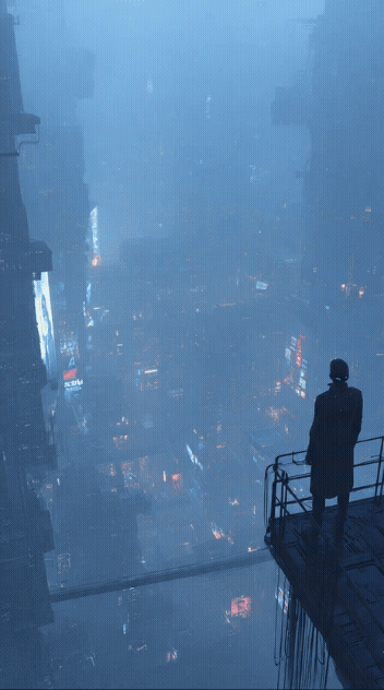 StoryScope of the Day : THE ARCHITECTURE OF FOG