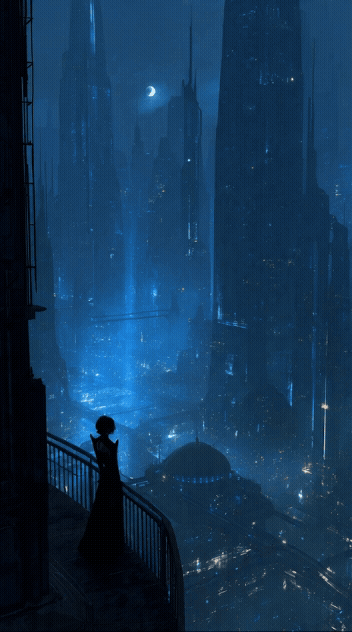 StoryScope of the Day : THE SIGNAL BENEATH THE VEIN