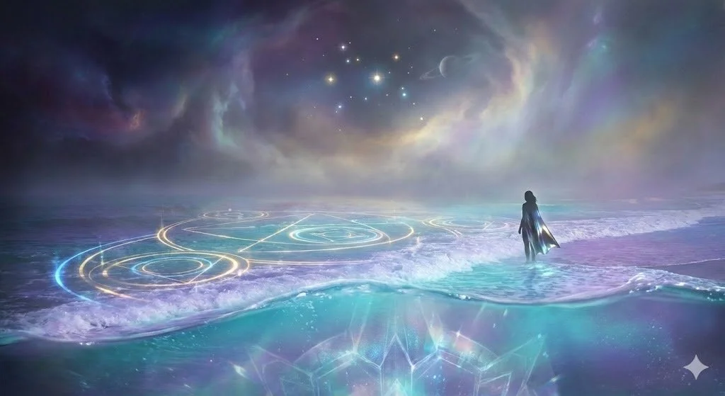 StoryScope of the Day : THE TIDES OF AETHERYN