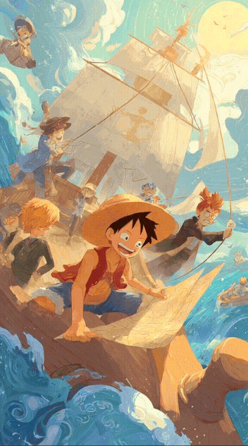 StoryScope of the Day : THE COMPASS OF STEADY TIDES