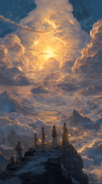 StoryScope of the Day : THE DAWN OF AETHERYON