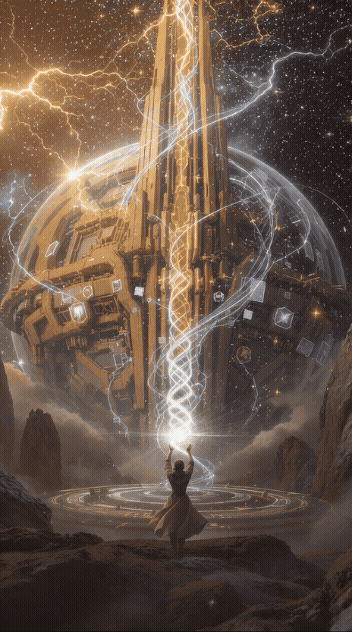 StoryScope of the Week : THE RESONANCE FIELD