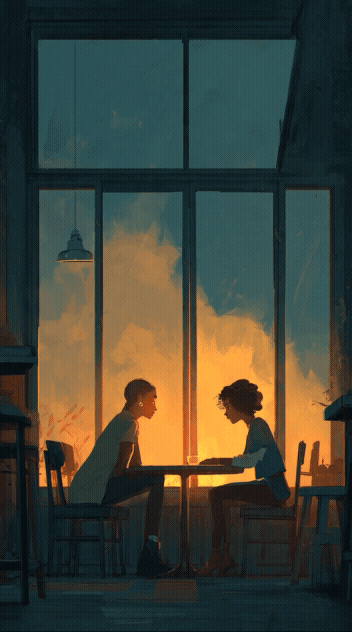 StoryScope of the Day : THE LINE WE FINALLY DREW