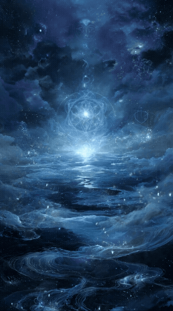 New Moon in Scorpio • Mercury Rx opposite Uranus Rx + trine Neptune Rx