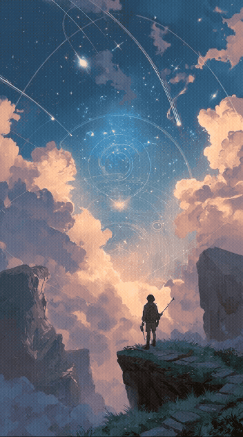 StoryScope of the Day : PATH OF THE ROSE-TINTED DAWN