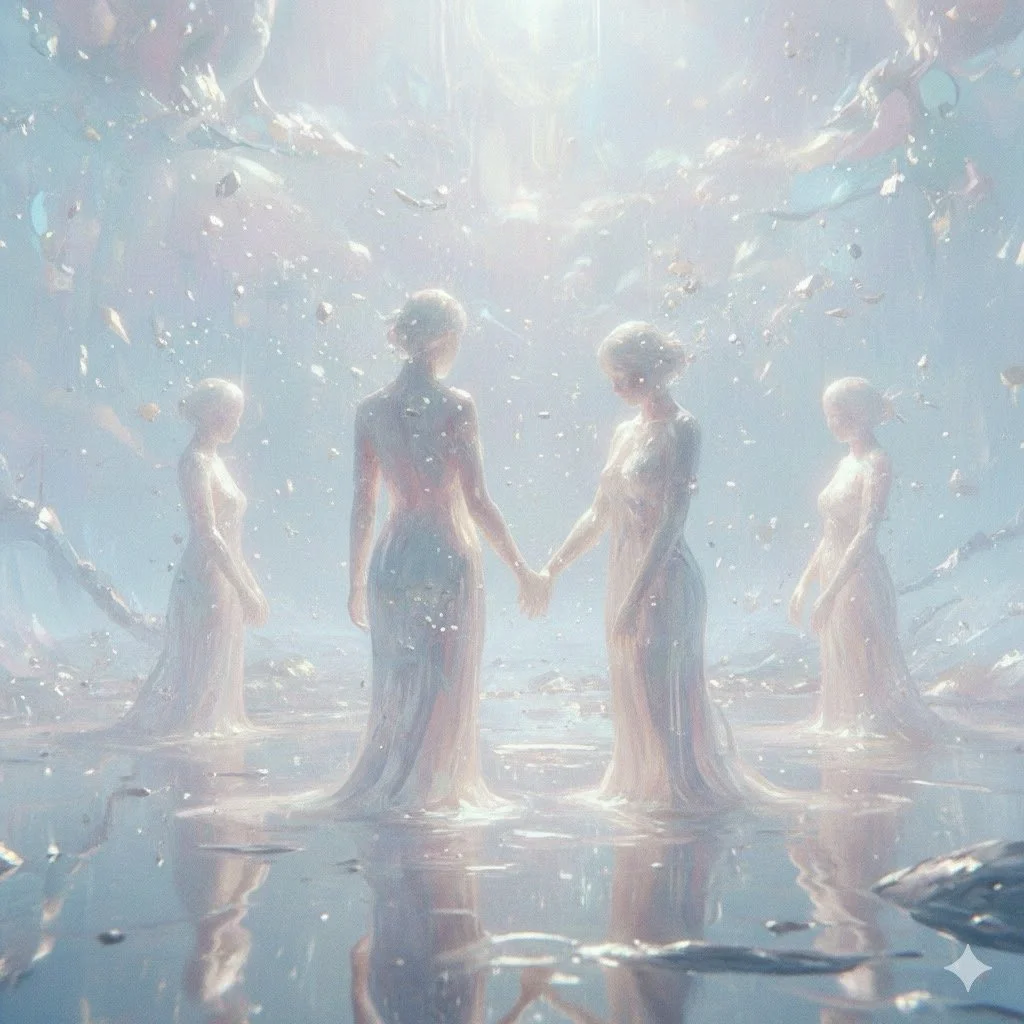 Sun in Pisces (18 February ~ 20 March)