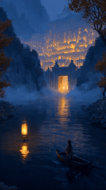 StoryScope for Sun in Cancer : THE HOUSE BENEATH THE LOTUS POND