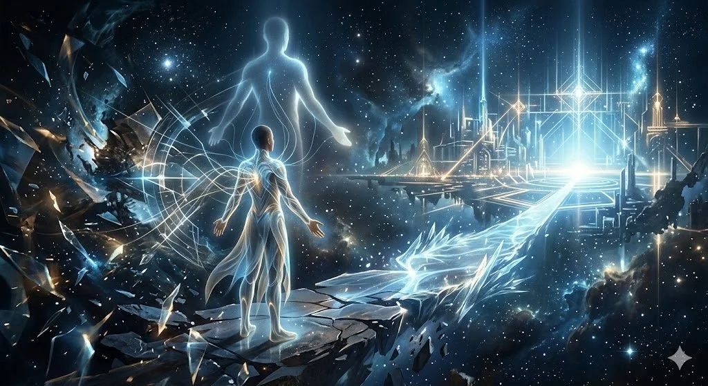 StoryScope for Mars conjunct Neptune : THE FIRST SIGNAL