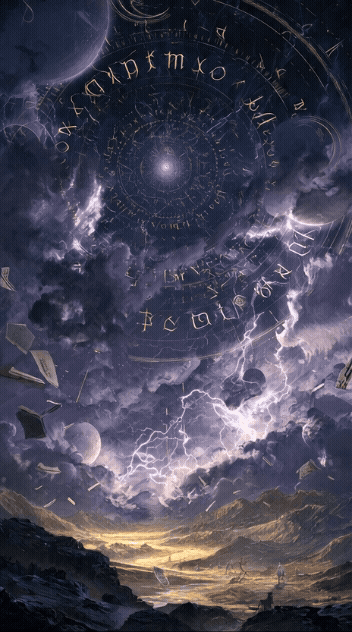 StoryScope of the Week : THE WEEK OF SHADOWS AND STARS