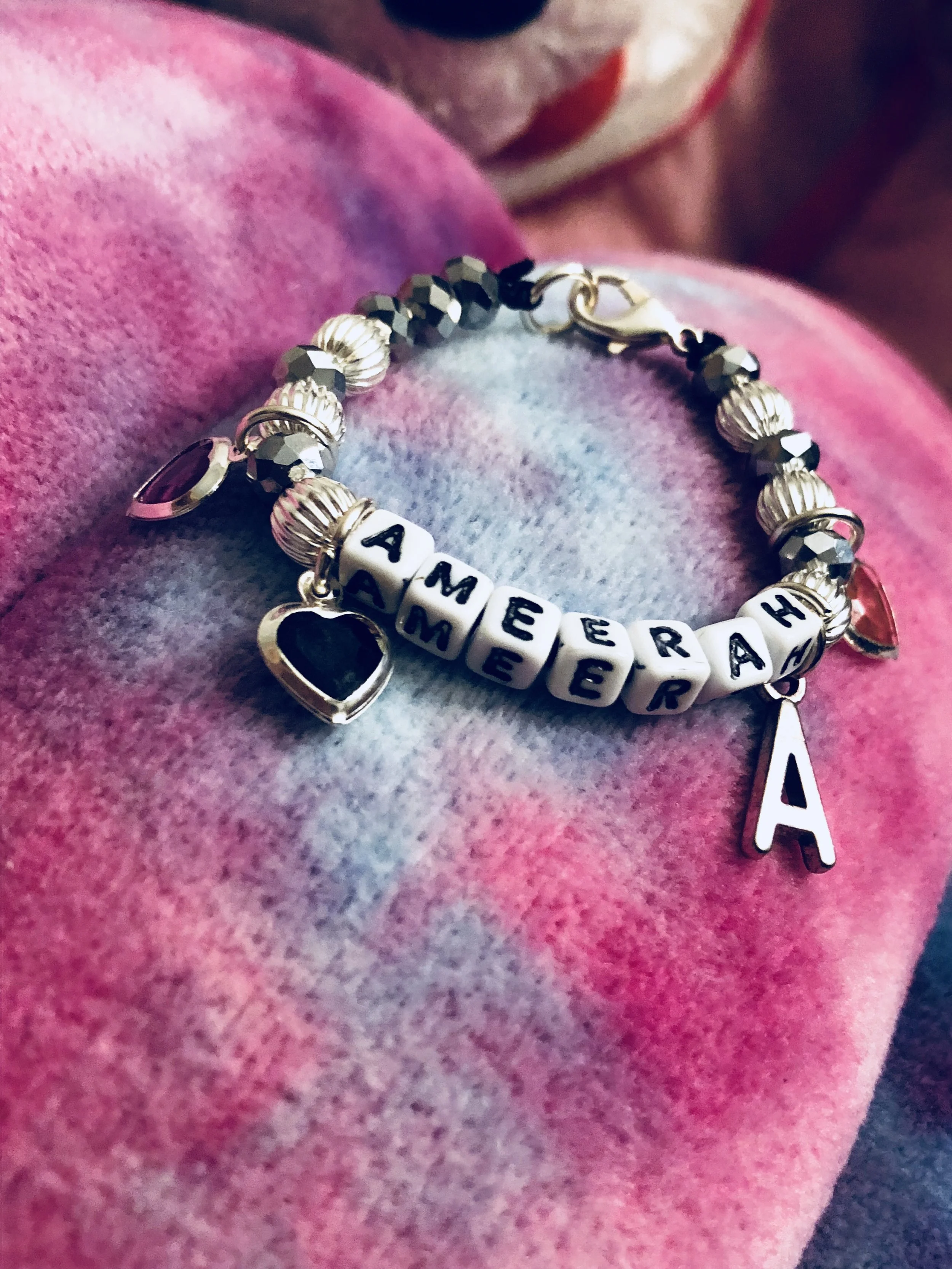 Baby Name Charm 