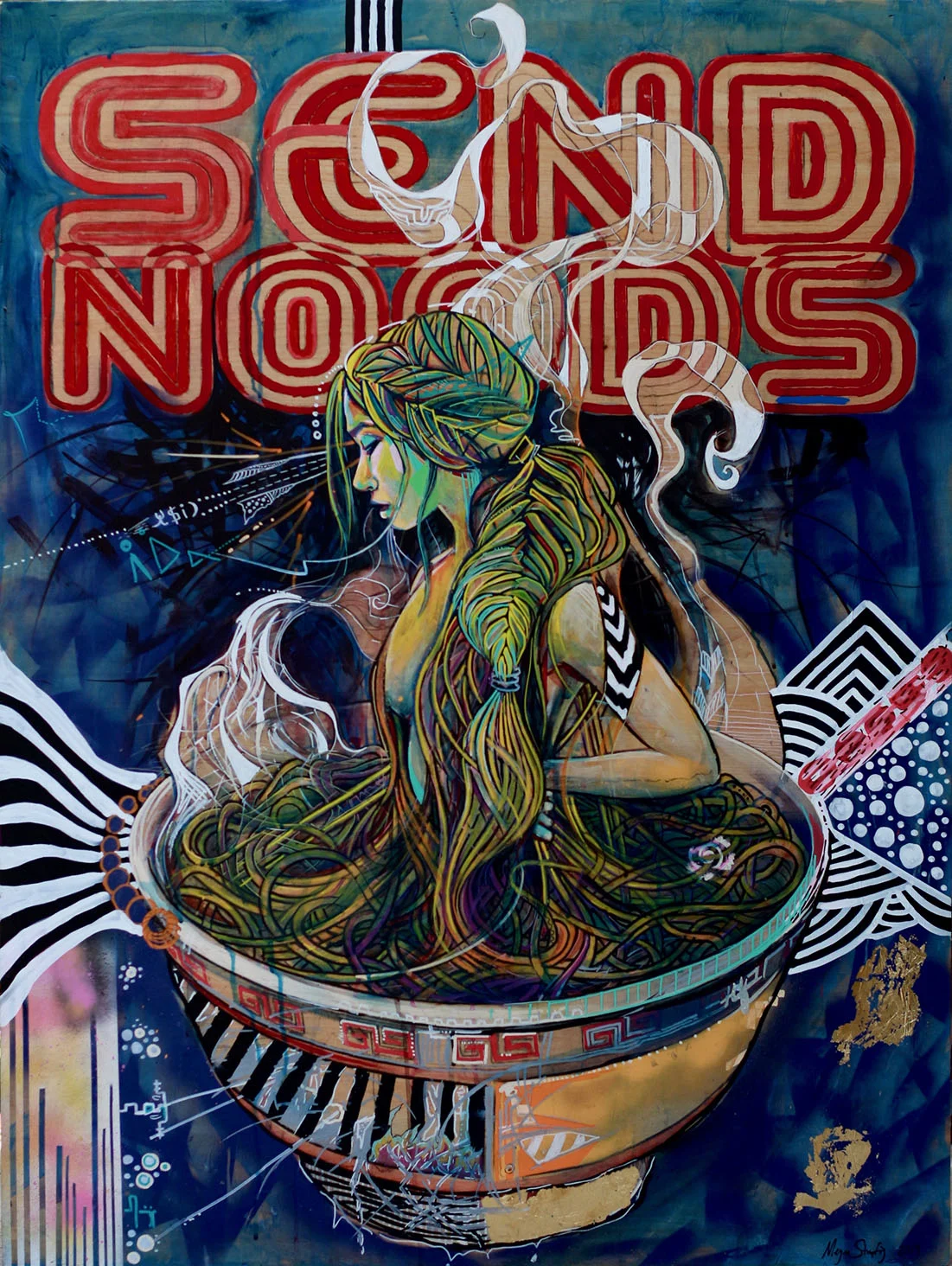 Send Noods