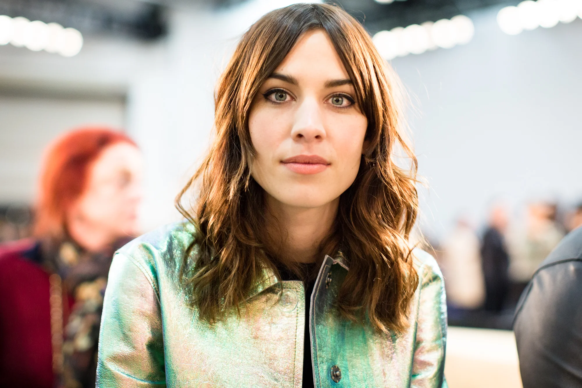 Alexa Chung, New York City