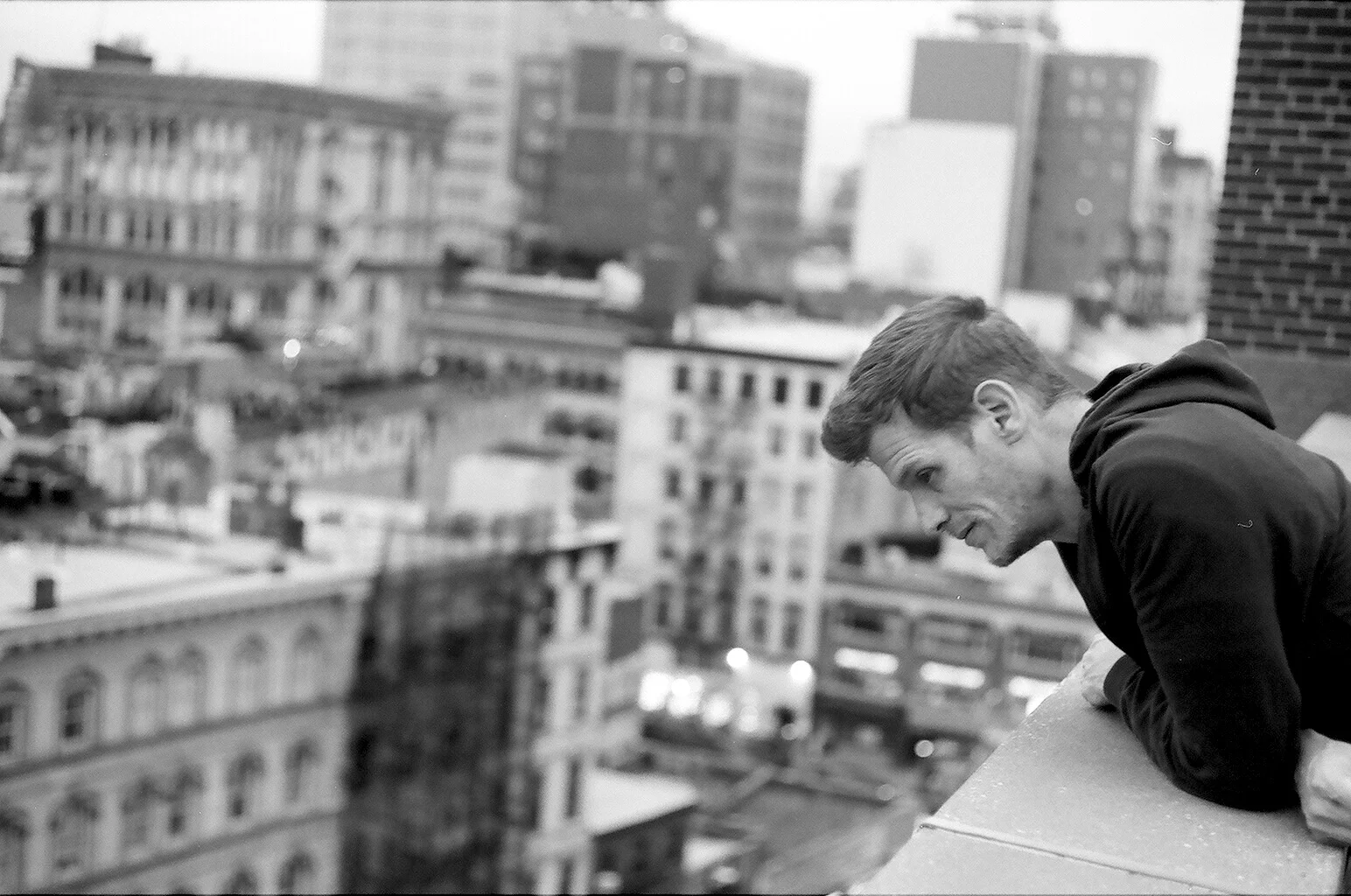 Damian Loeb, New York City