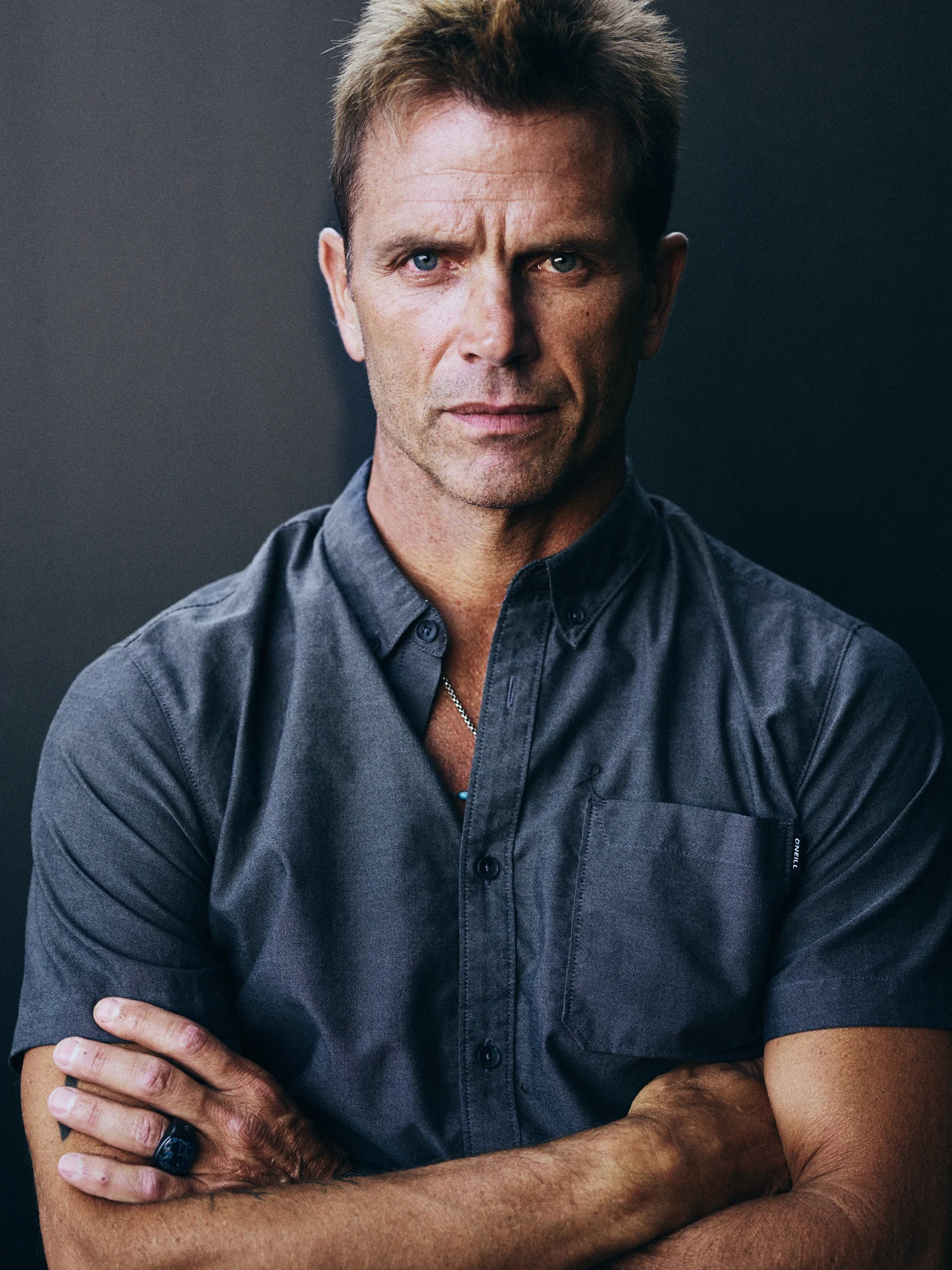 David Chokachi