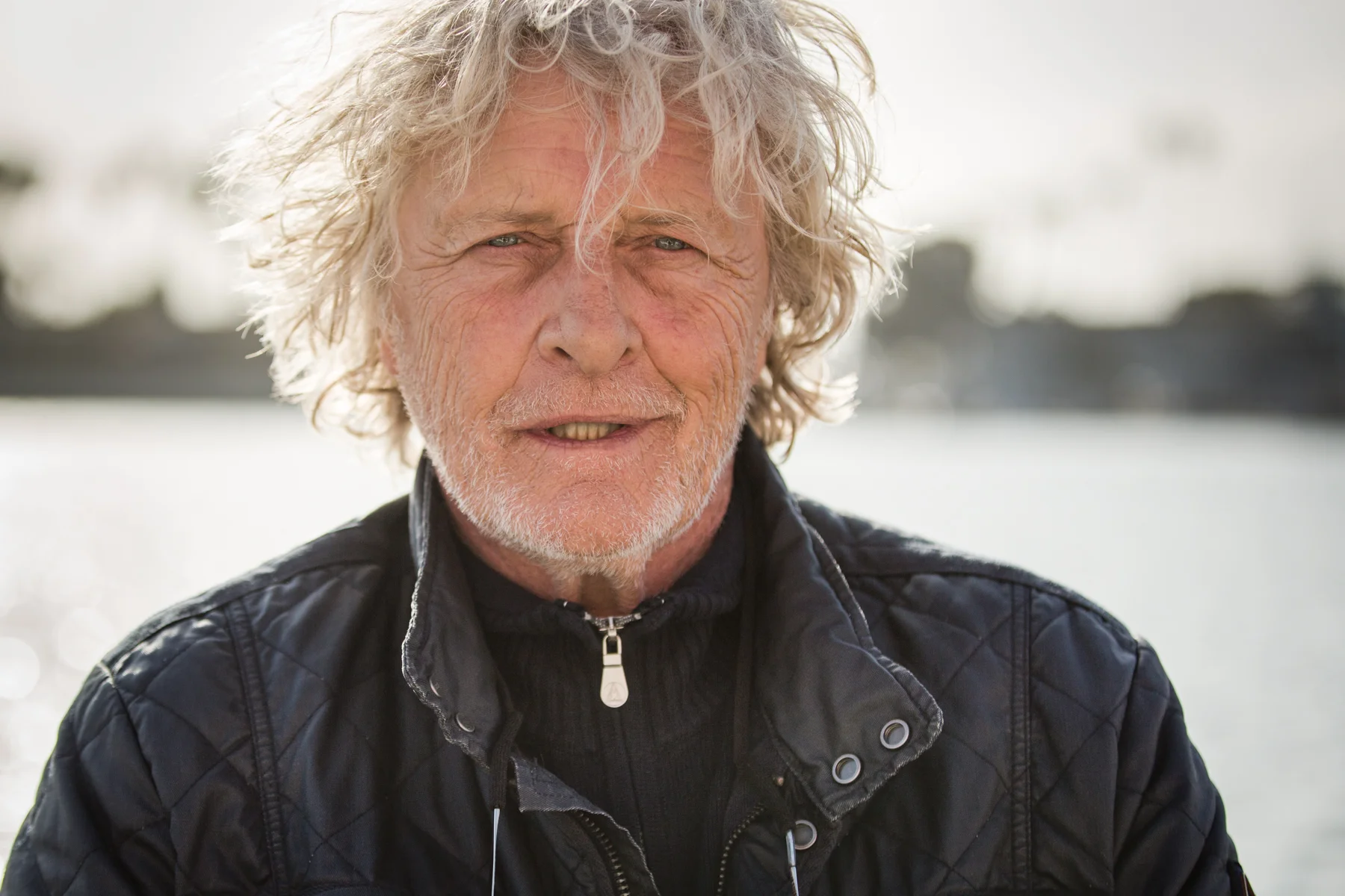 Rutger Haure, Marina del Rey