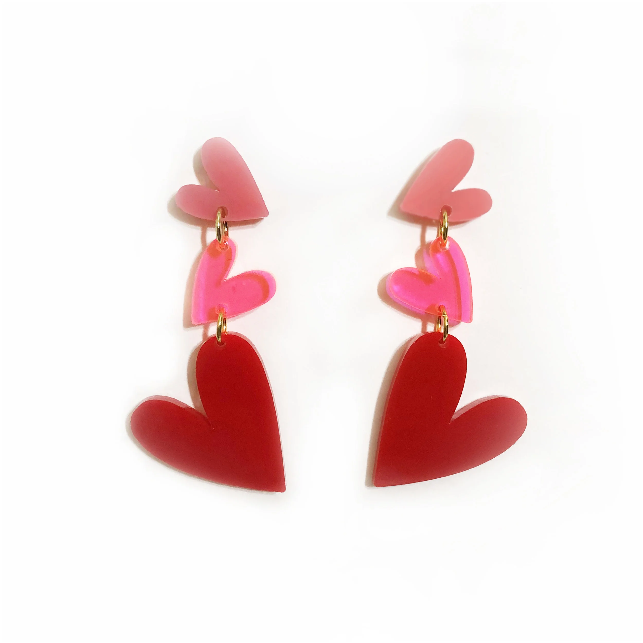 Heart U Earrings