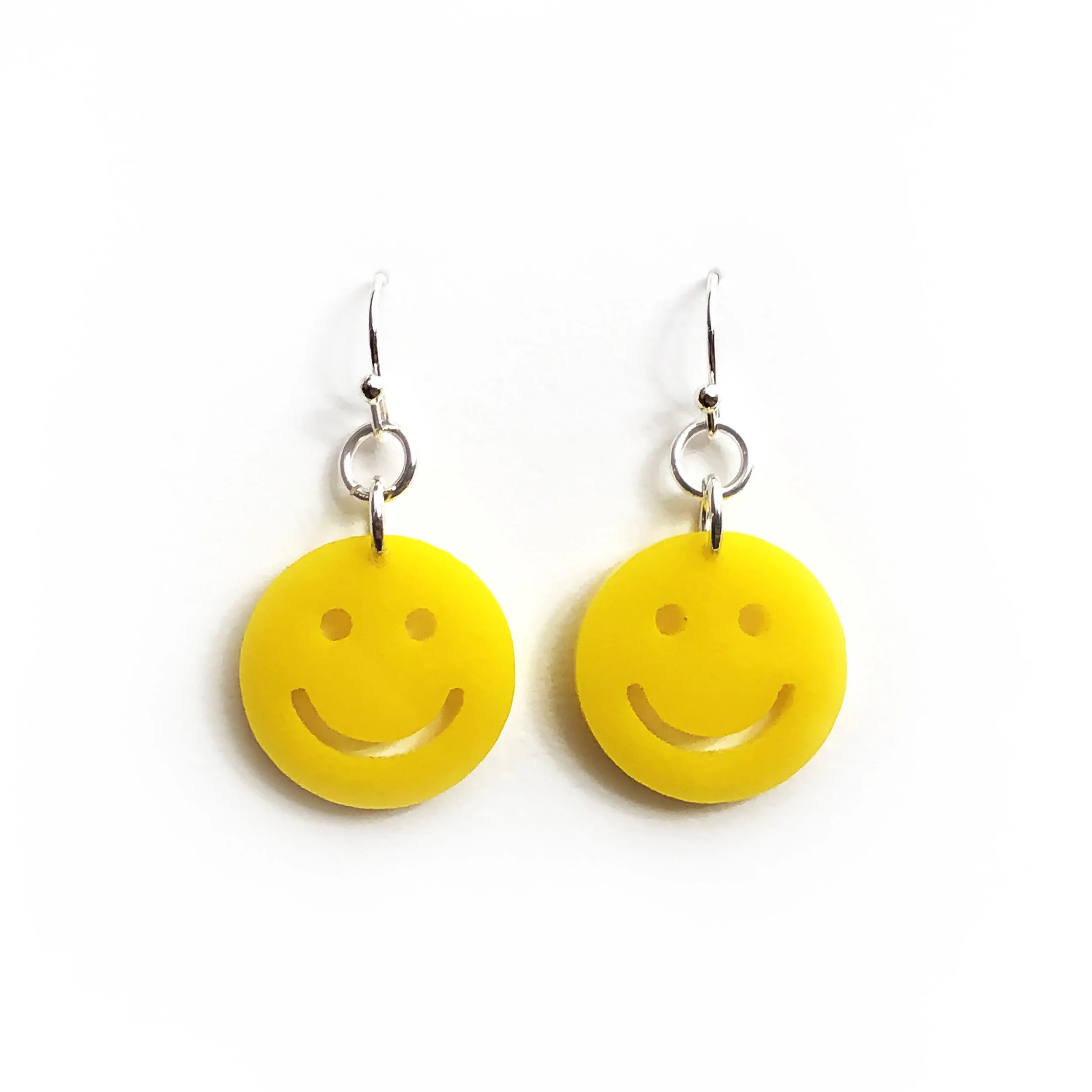 Smiley Face Earrings