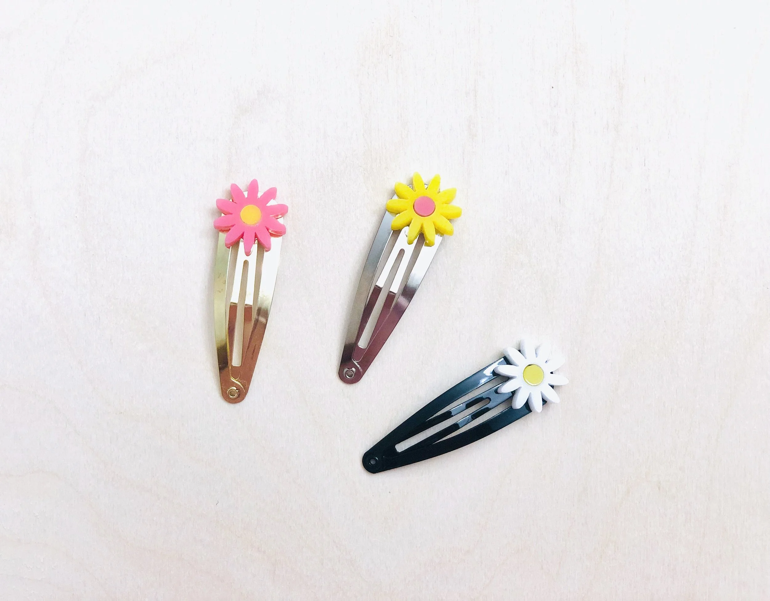 Daisy Clips