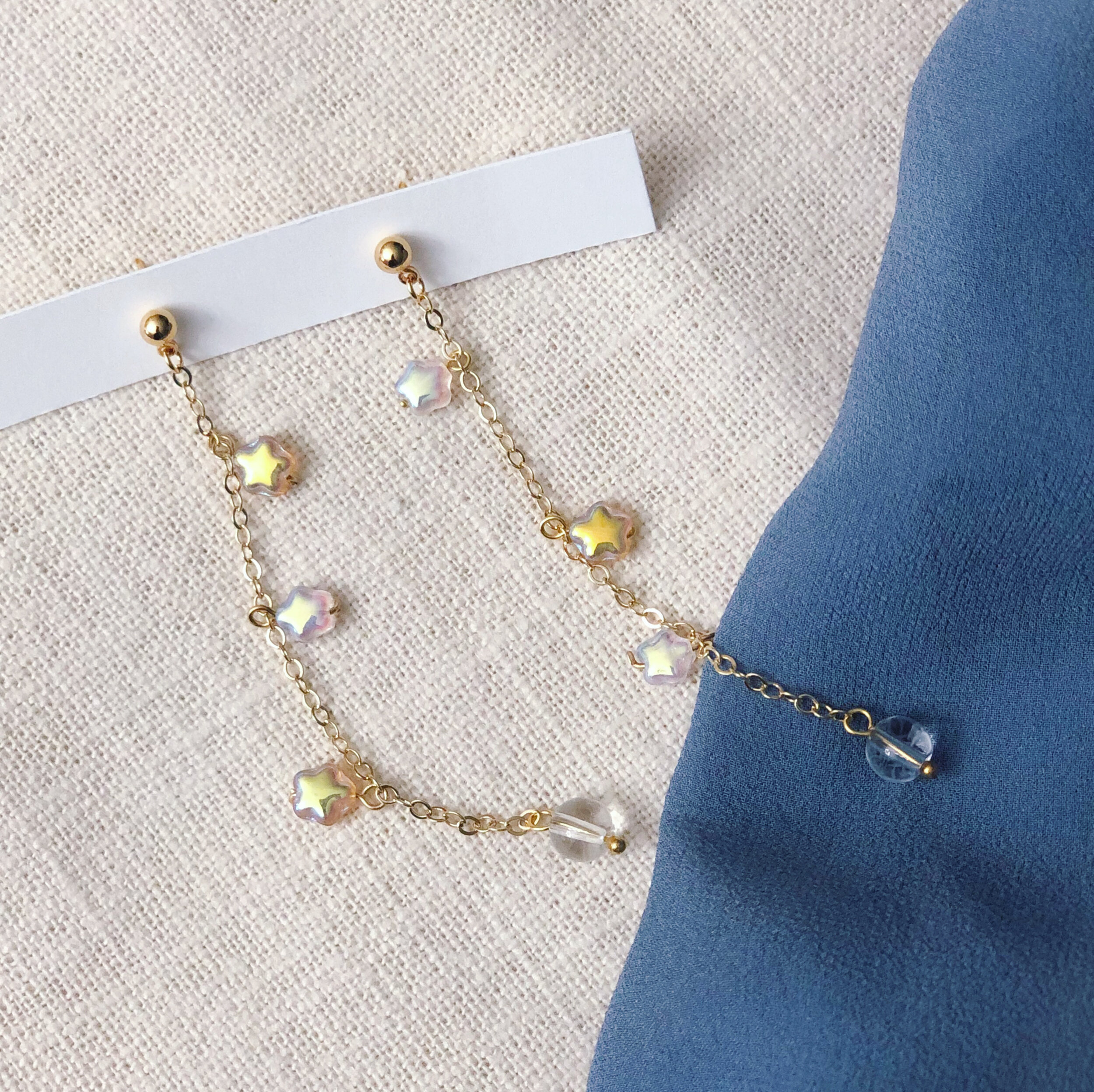 Falling Stars Earrings