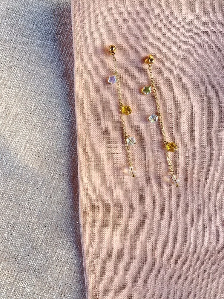 Falling Stars Earrings