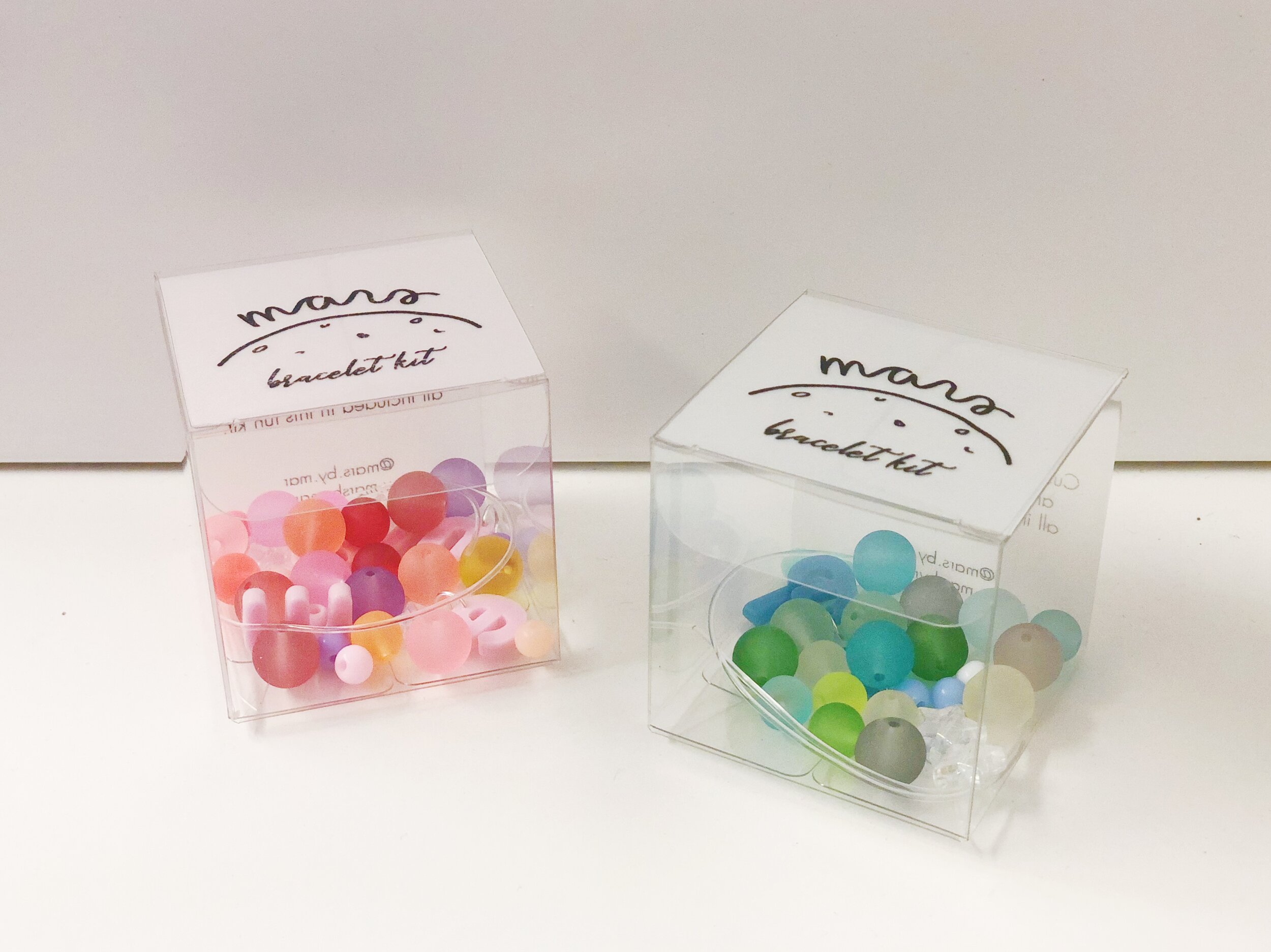 Custom Name Bracelet Kit for Kids