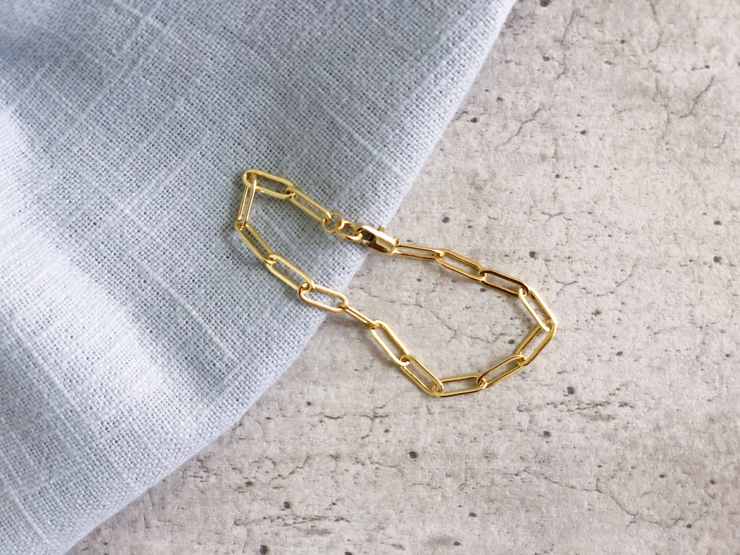 Paperclip Bracelet