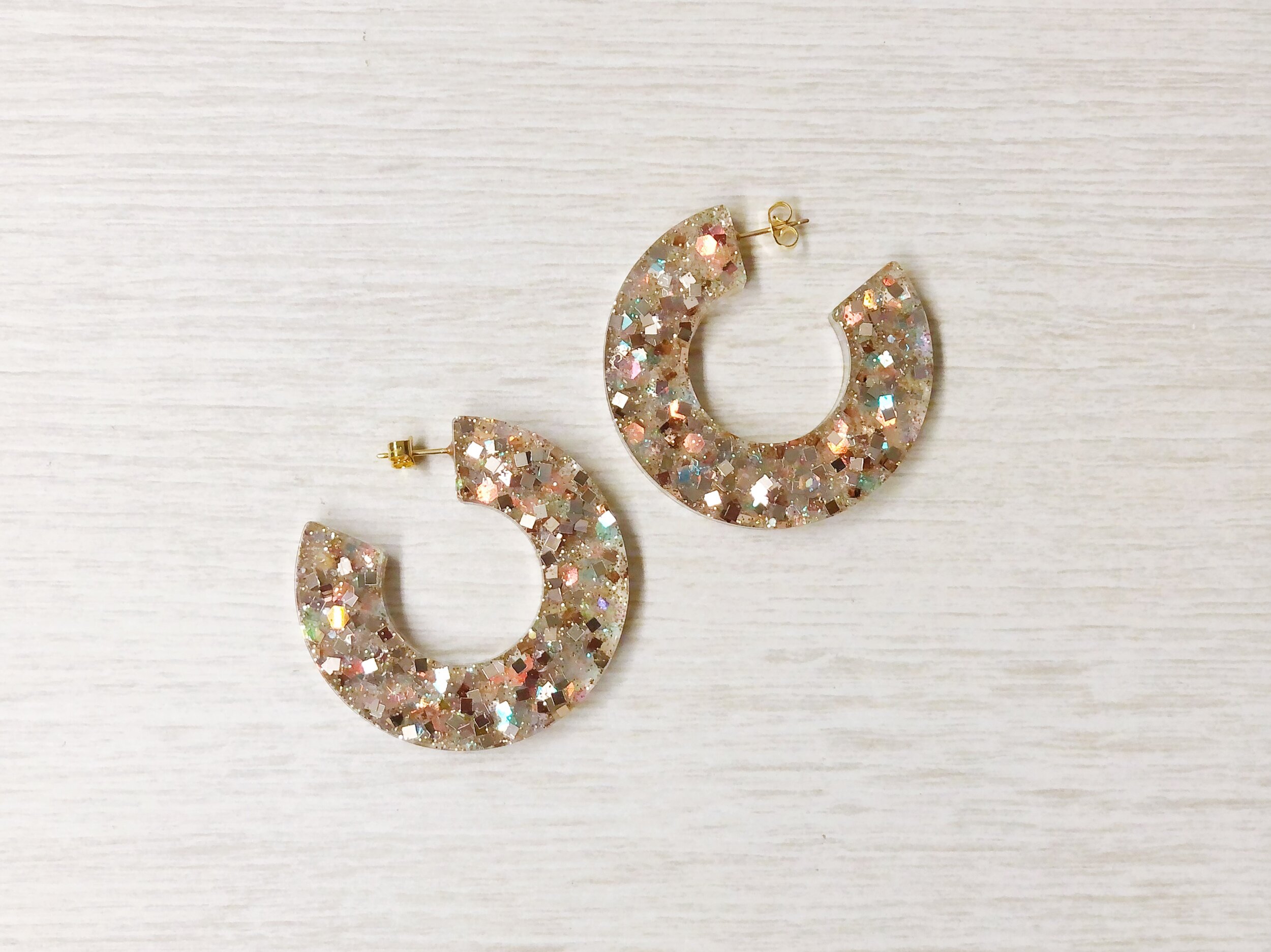 Disco Hoops