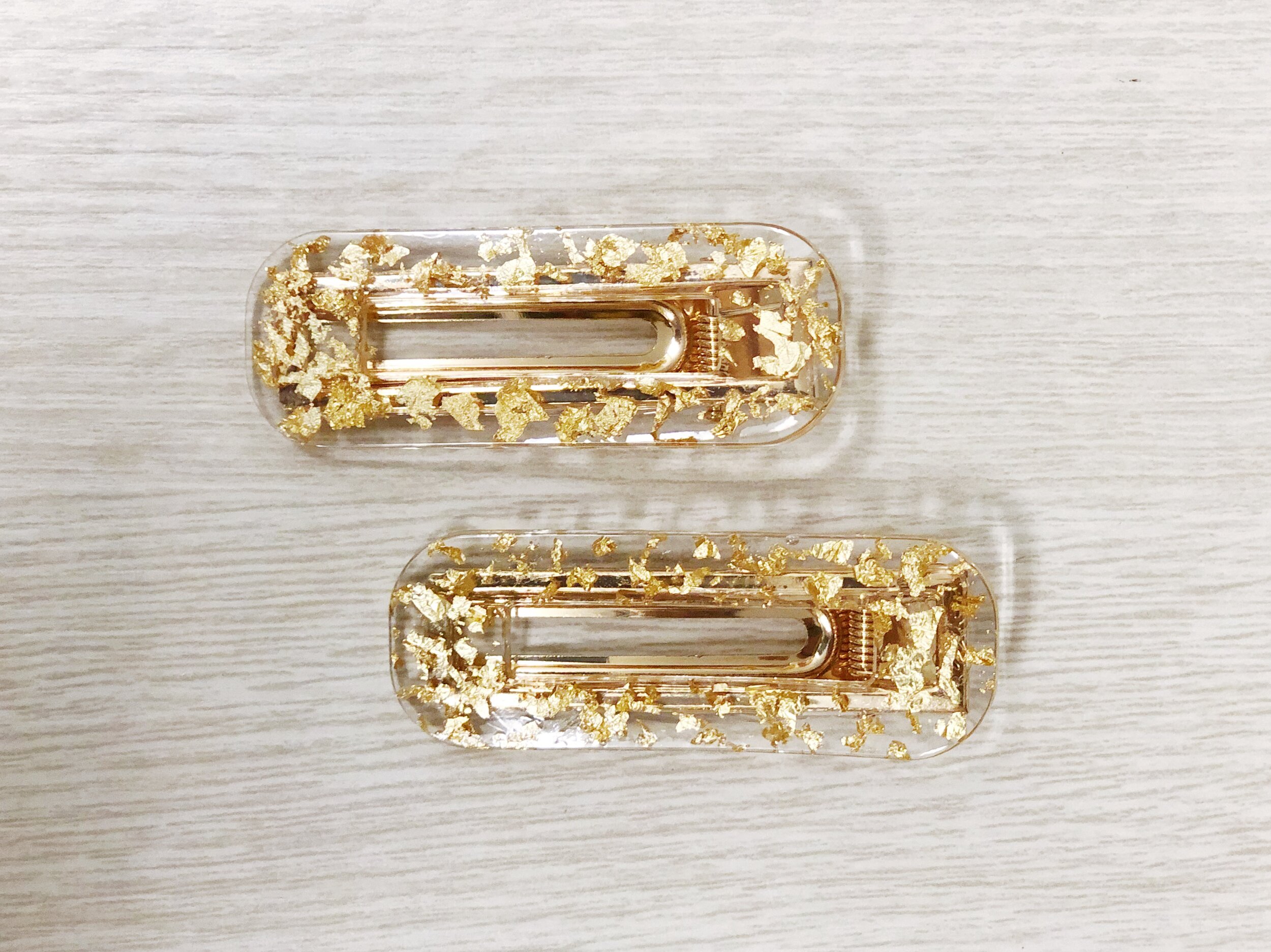 Showstopper Barrettes