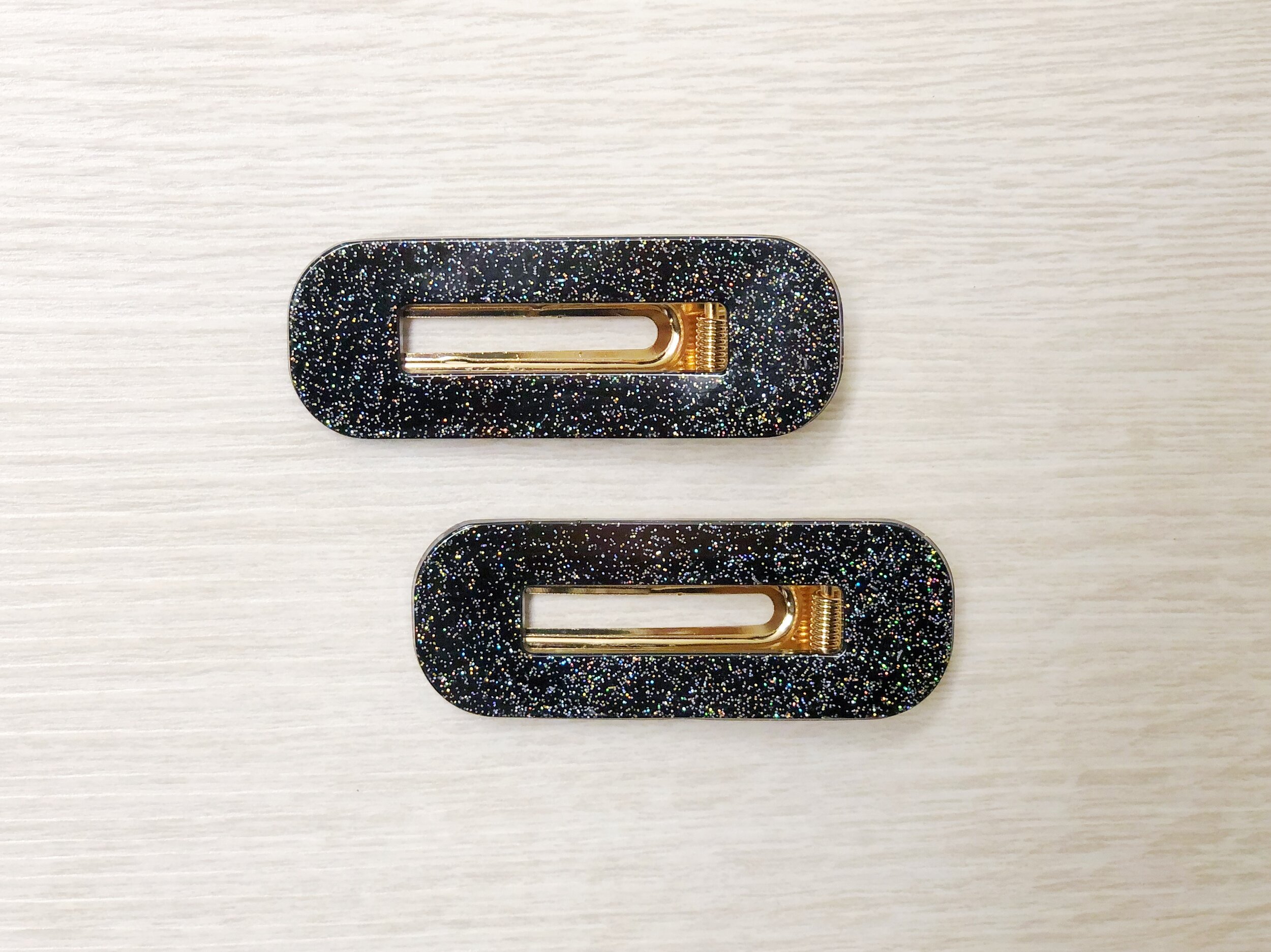 Galaxy Barrettes