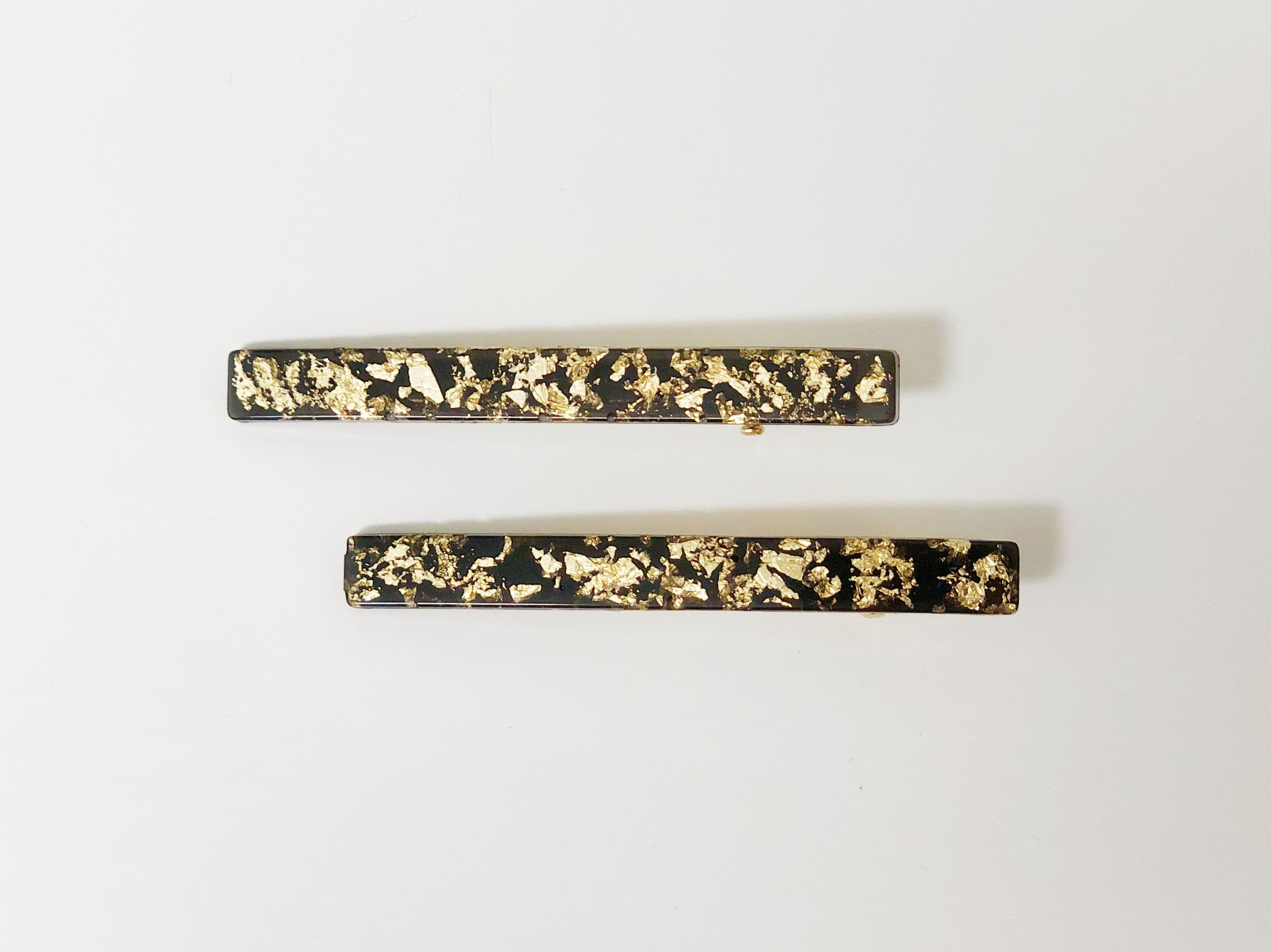 Luxy Narrow Barrettes