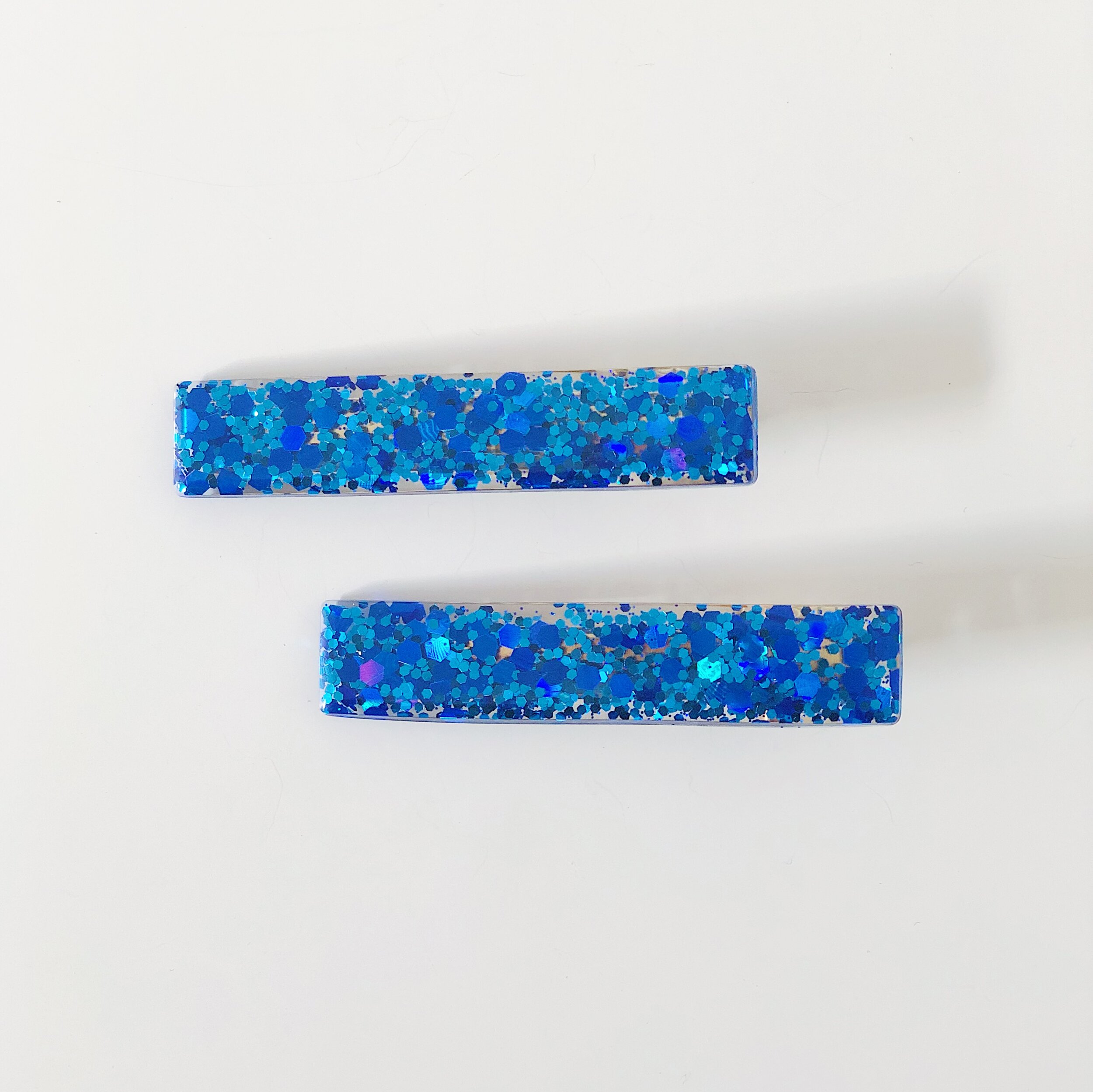Blues Barrettes