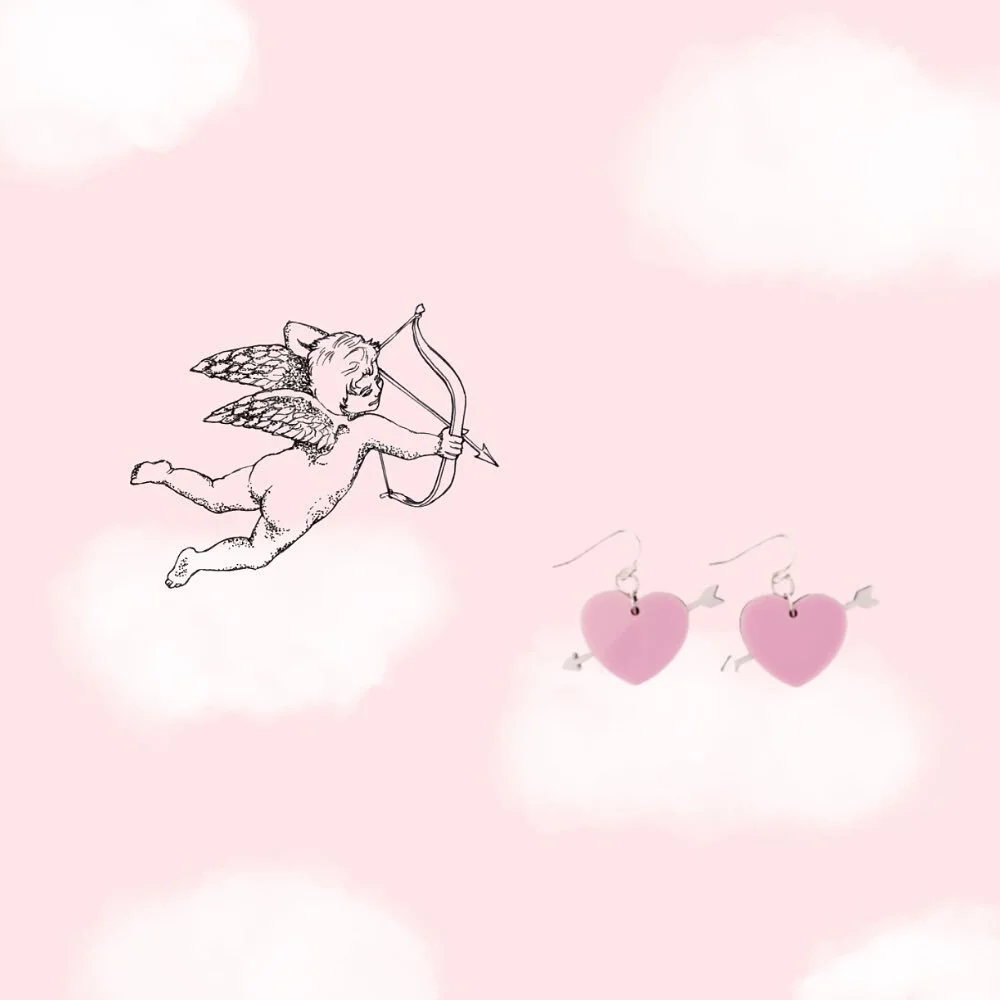 stupid cupid!! 💘 2/14 is coming up, don&rsquo;t miss out on your 14% discount 💌