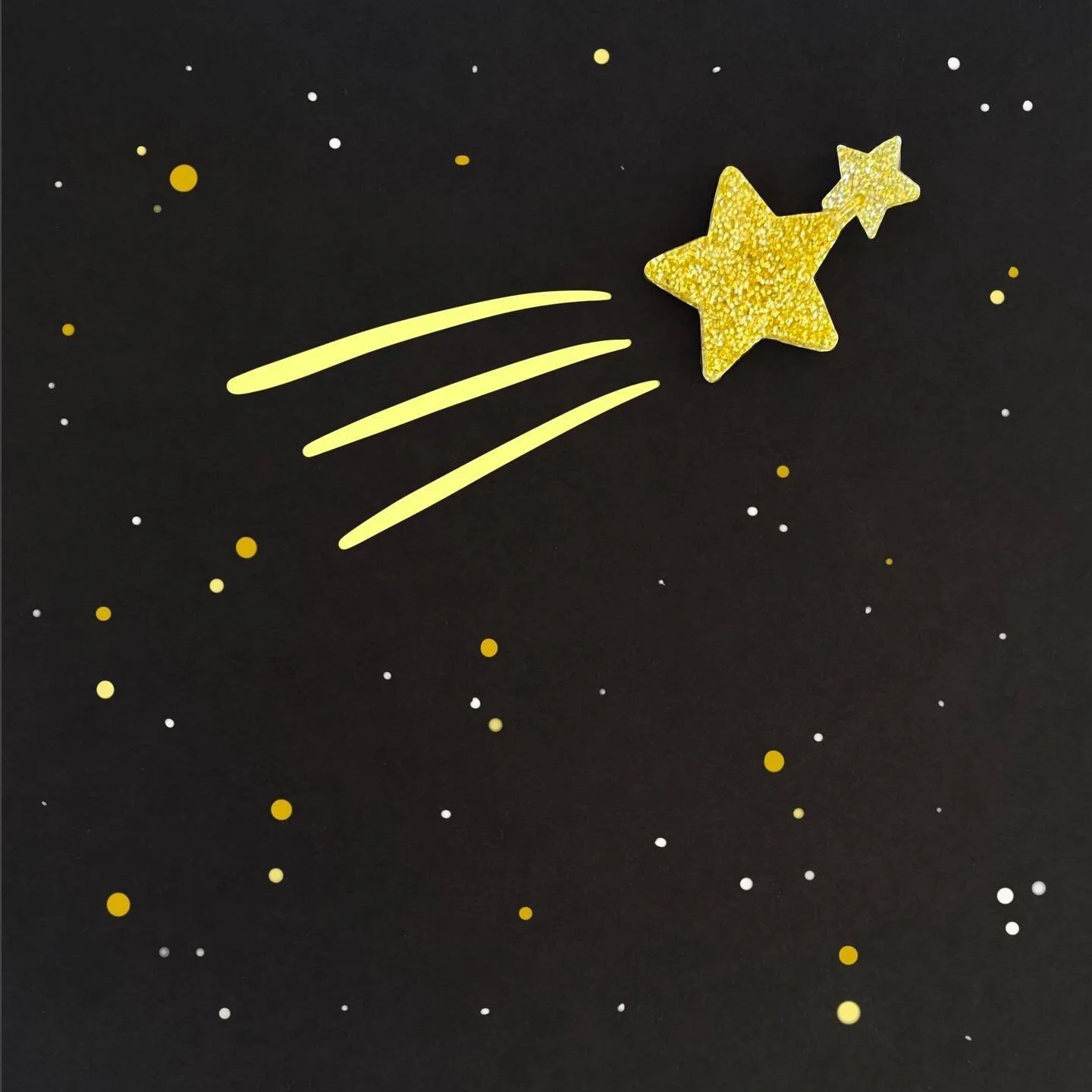 favorite ⭐️ earrings in honor of the upcoming &ldquo;christmas star&rdquo; (jupiter &amp; saturn are getting super close to each other) 

*tap the photo to shop our other star themed earrings!