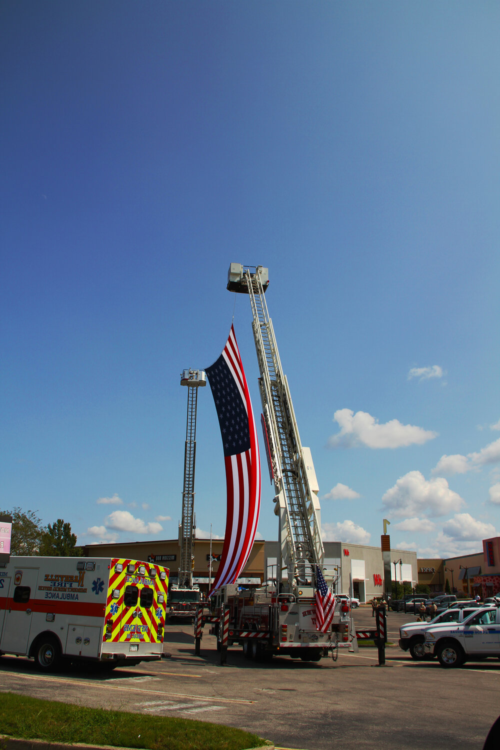  2020 9/11 Tribute Mission BBQ Nashville – 9/11 REMEMBERED 2020 – Photo: Cierra Mazzola – All Rights Reserved 