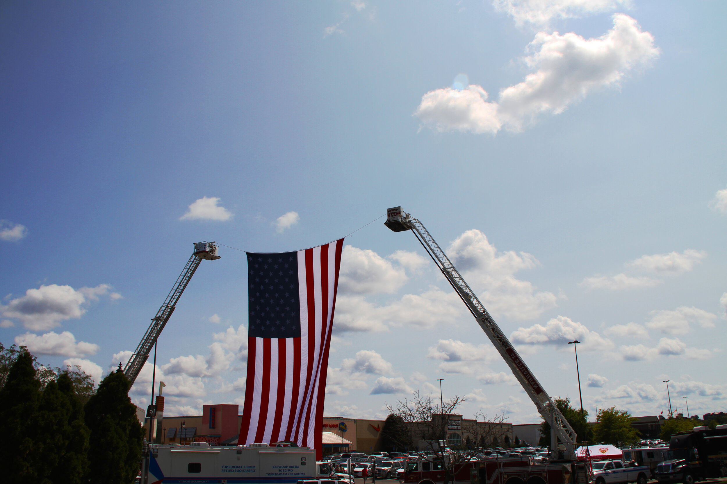  2020 9/11 Tribute Mission BBQ Nashville – 9/11 REMEMBERED 2020 – Photo: Cierra Mazzola – All Rights Reserved 