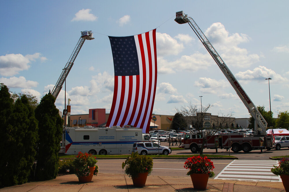  2020 9/11 Tribute Mission BBQ Nashville – 9/11 REMEMBERED 2020 – Photo: Cierra Mazzola – All Rights Reserved 