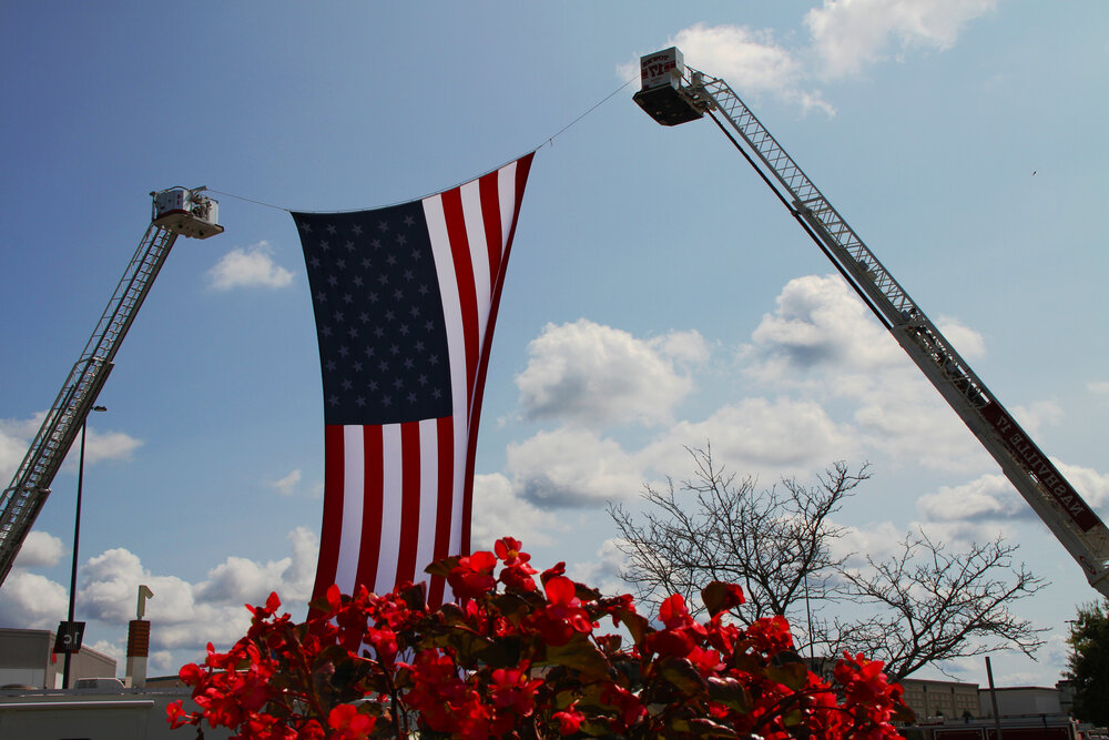  2020 9/11 Tribute Mission BBQ Nashville – 9/11 REMEMBERED 2020 – Photo: Cierra Mazzola – All Rights Reserved 